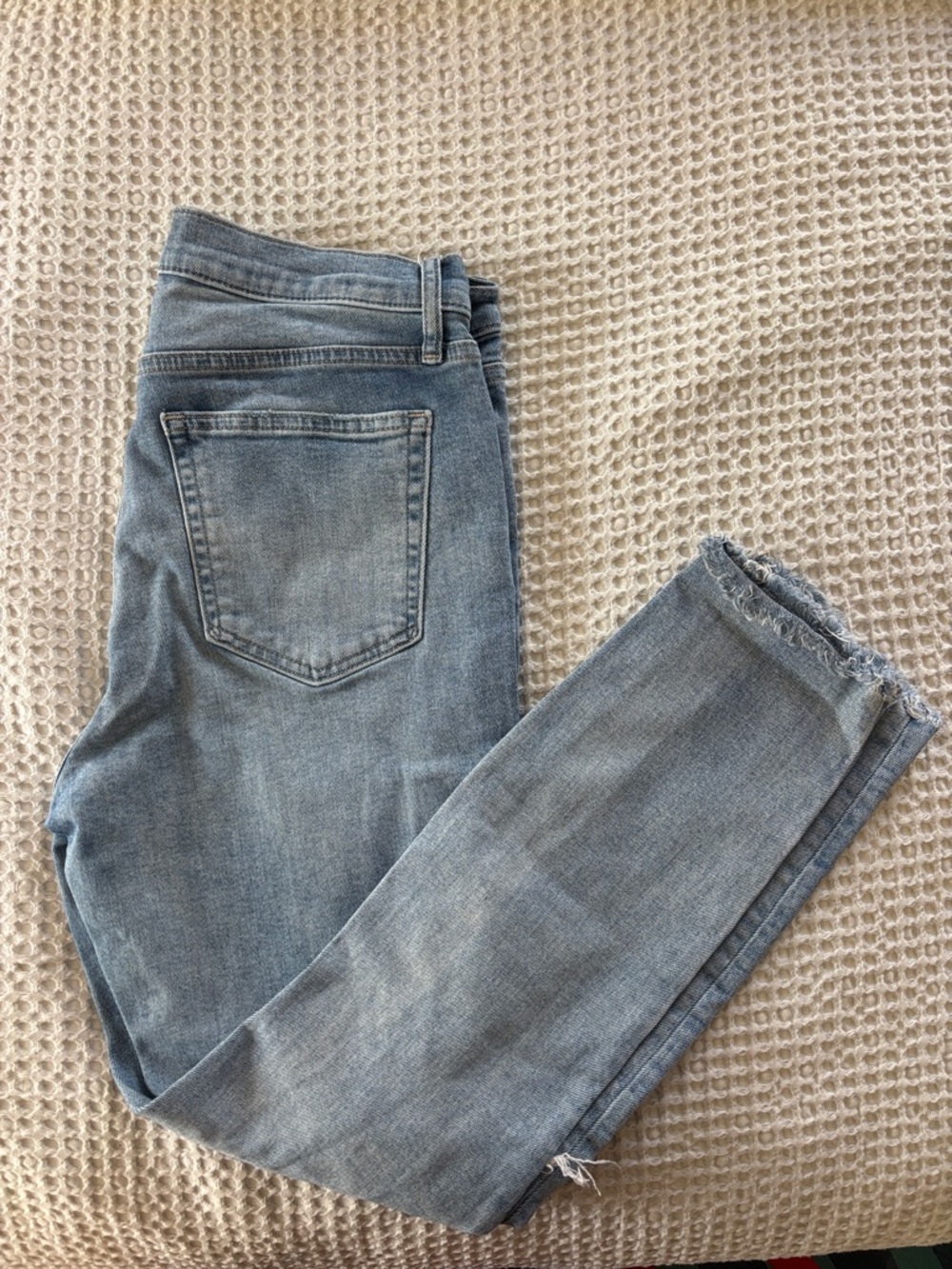 GAP Light Blue Women’s Skinny Jeans